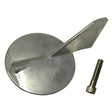 Performance Metals Yamaha Trim Tab Anode - 150 - 225 hp - Aluminum - Life Raft Professionals