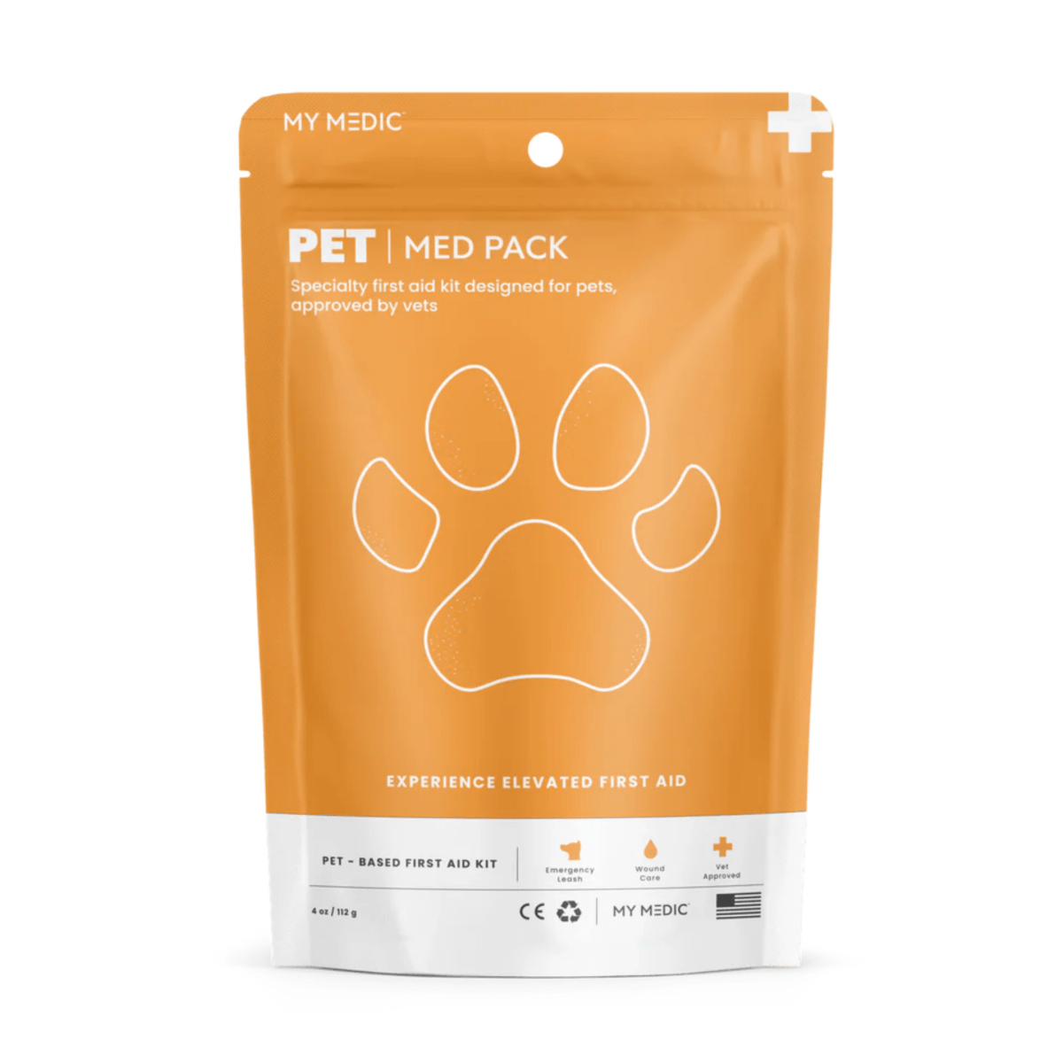 Pet Medic Med Pack - Life Raft Professionals