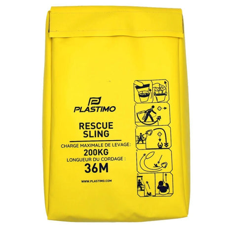 Plastimo Rescue Sling - Life Raft Professionals