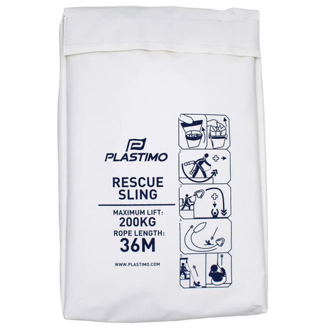 Plastimo Rescue Sling - Life Raft Professionals