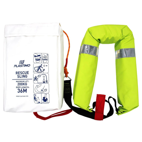 Plastimo Rescue Sling - Life Raft Professionals
