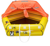 Plastimo Transocean ISO Life Raft, 4 - 8 Person - Life Raft Professionals