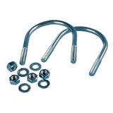 Pole for Mounting Lifebuoy Ring Container with Door - Life Raft Professionals