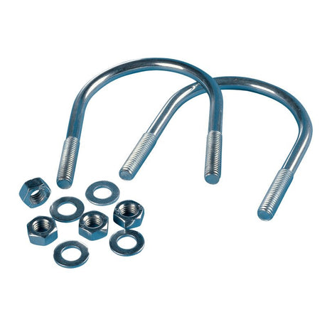 Pole for Mounting Lifebuoy Ring Container with Door - Life Raft Professionals