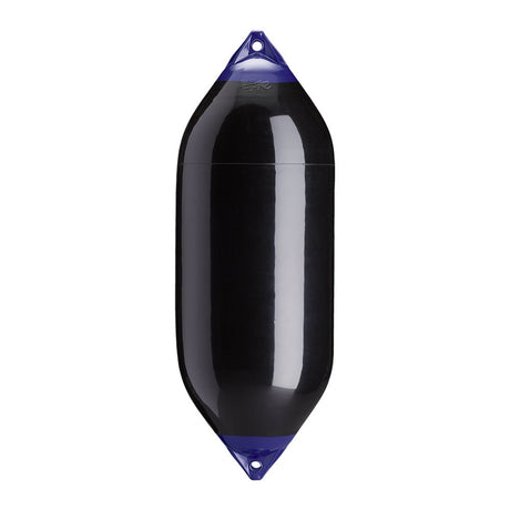Polyform F - 10 Twin Eye Fender 18" x 50" - Black - Life Raft Professionals