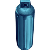 Polyform G - 1 Twin Eye Fender 3.5" x 12.8" - Metallic Blue - Life Raft Professionals