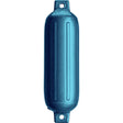 Polyform G - 3 Twin Eye Fender 5.5" x 19" - Metallic Blue - Life Raft Professionals