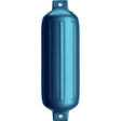 Polyform G - 5 Twin Eye Fender 8.8" x 26.8" - Metallic Blue - Life Raft Professionals
