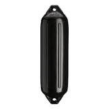 Polyform NF - 3 Heavy - Duty Twin Eye 5.6" x 19" - Black - Life Raft Professionals