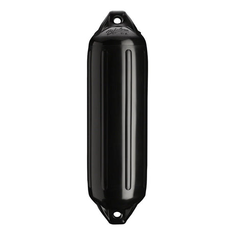 Polyform NF - 3 Heavy - Duty Twin Eye 5.6" x 19" - Black - Life Raft Professionals
