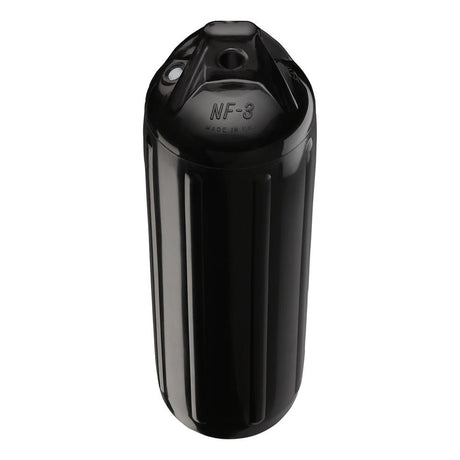 Polyform NF - 3 Heavy - Duty Twin Eye 5.6" x 19" - Black - Life Raft Professionals