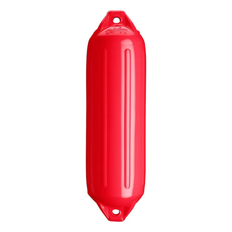 Polyform NF - 3 Heavy - Duty Twin Eye 5.6" x 19" - Red - Life Raft Professionals