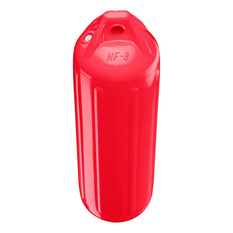 Polyform NF - 3 Heavy - Duty Twin Eye 5.6" x 19" - Red - Life Raft Professionals
