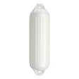 Polyform NF - 3 Heavy - Duty Twin Eye 5.6" x 19" - White - Life Raft Professionals