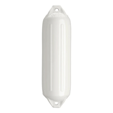 Polyform NF - 3 Heavy - Duty Twin Eye 5.6" x 19" - White - Life Raft Professionals