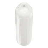 Polyform NF - 3 Heavy - Duty Twin Eye 5.6" x 19" - White - Life Raft Professionals