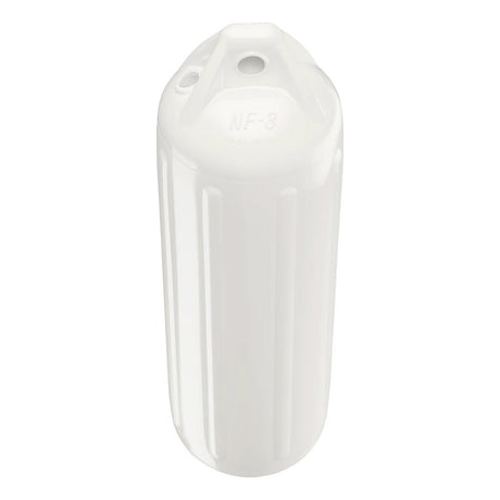 Polyform NF - 3 Heavy - Duty Twin Eye 5.6" x 19" - White - Life Raft Professionals