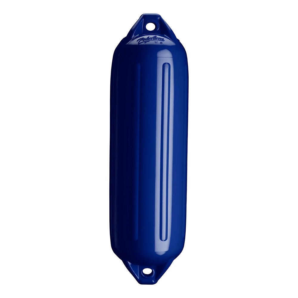 Polyform NF - 4 Heavy - Duty Twin Eye 6.4" x 12.6" - Cobalt Blue - Life Raft Professionals