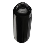 Polyform NF - 5 Heavy - Duty Twin Eye 8.9" x 26.8" - Black - Life Raft Professionals
