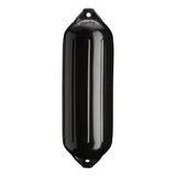 Polyform NF - 5 Heavy - Duty Twin Eye 8.9" x 26.8" - Black - Life Raft Professionals