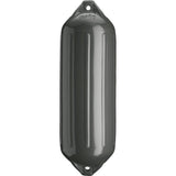 Polyform NF - 5 Heavy - Duty Twin Eye 8.9" x 26.8" - Graphite - Life Raft Professionals
