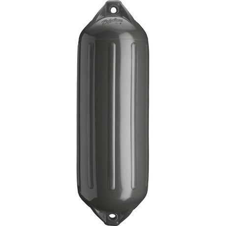 Polyform NF - 5 Heavy - Duty Twin Eye 8.9" x 26.8" - Graphite - Life Raft Professionals