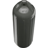 Polyform NF - 5 Heavy - Duty Twin Eye 8.9" x 26.8" - Graphite - Life Raft Professionals