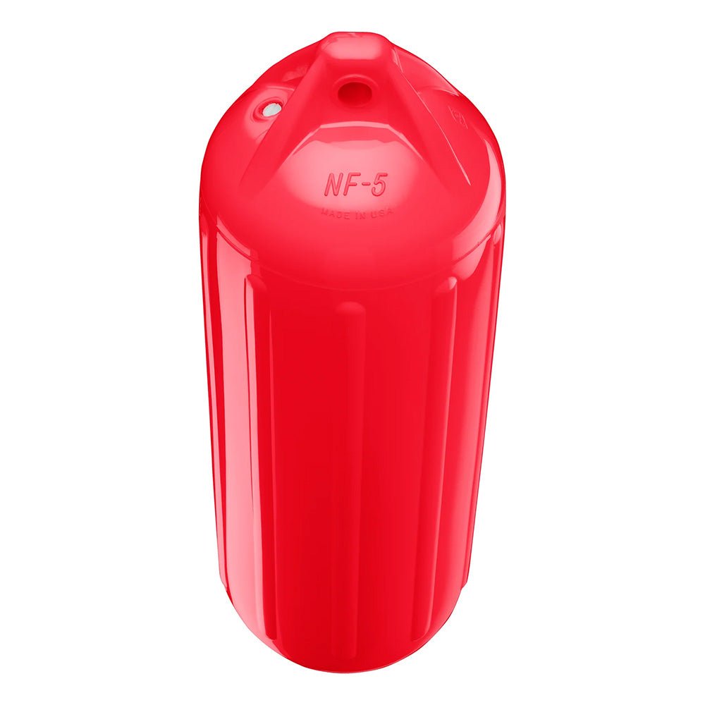 Polyform NF - 5 Heavy - Duty Twin Eye 8.9" x 26.8" - Red - Life Raft Professionals