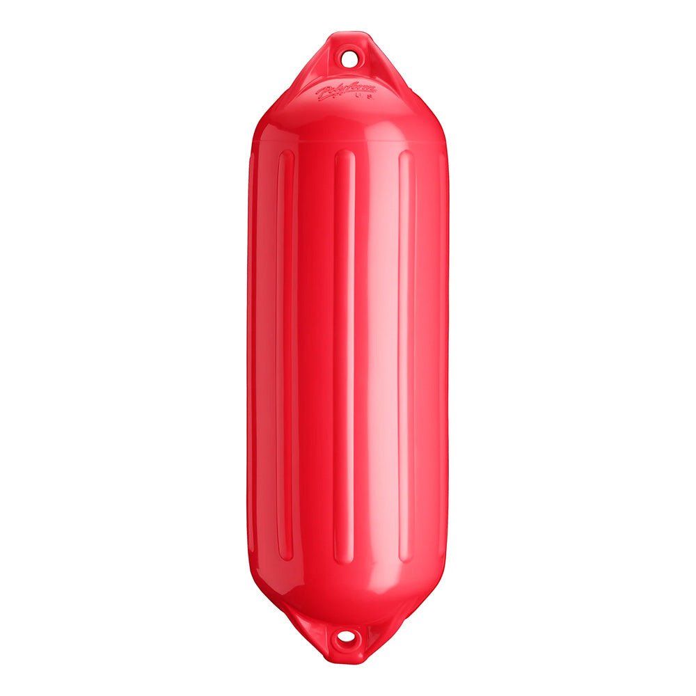 Polyform NF - 5 Heavy - Duty Twin Eye 8.9" x 26.8" - Red - Life Raft Professionals