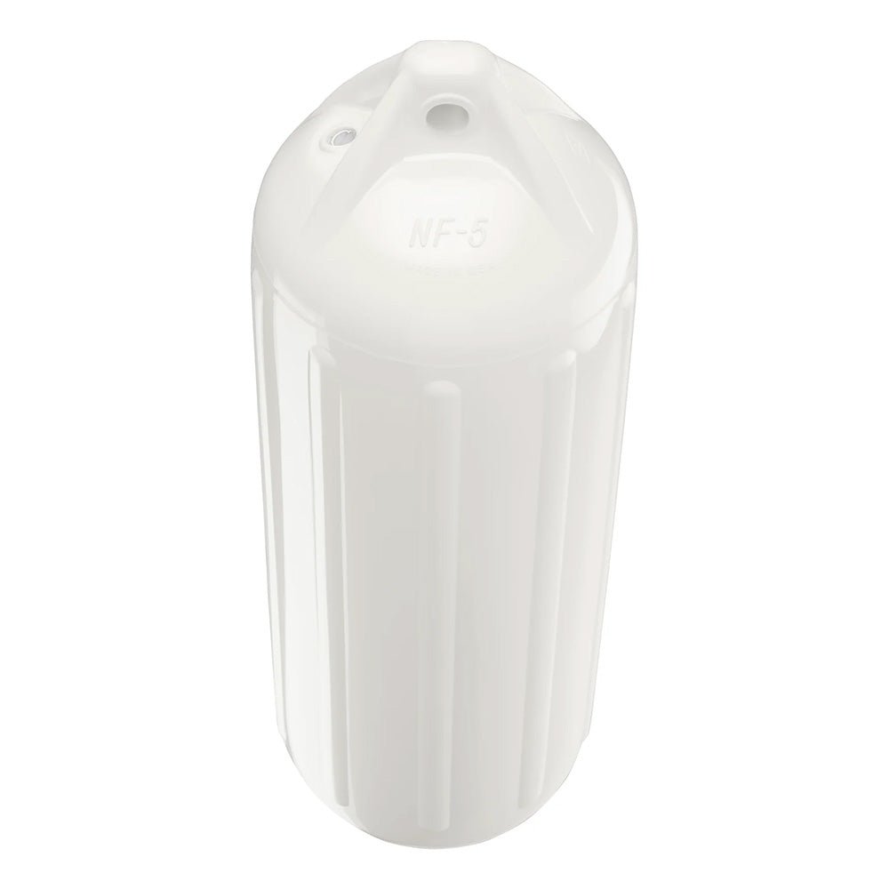 Polyform NF - 5 Heavy - Duty Twin Eye 8.9" x 26.8" - White - Life Raft Professionals