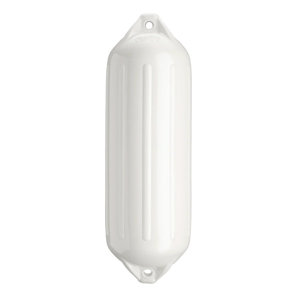 Polyform NF - 5 Heavy - Duty Twin Eye 8.9" x 26.8" - White - Life Raft Professionals