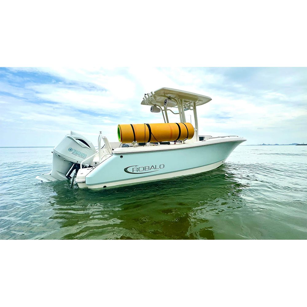 Poseidon Racks 15 - Degree Rod Holder Rack f/Water Mat *Mat Not Included - Life Raft Professionals