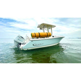 Poseidon Racks 15 - Degree Rod Holder Rack f/Water Mat *Mat Not Included - Life Raft Professionals