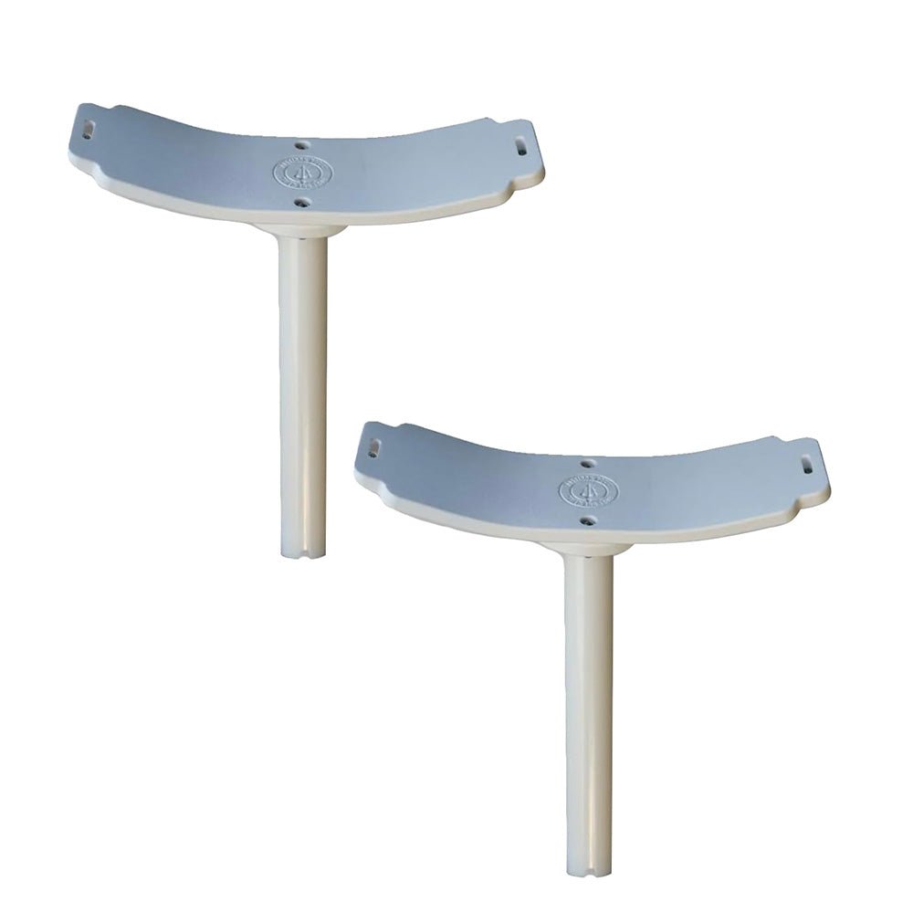 Poseidon Racks 15 - Degree Rod Holder Rack f/Water Mat *Mat Not Included - Life Raft Professionals