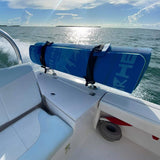 Poseidon Racks 15 - Degree Rod Holder Rack f/Water Mat *Mat Not Included - Life Raft Professionals