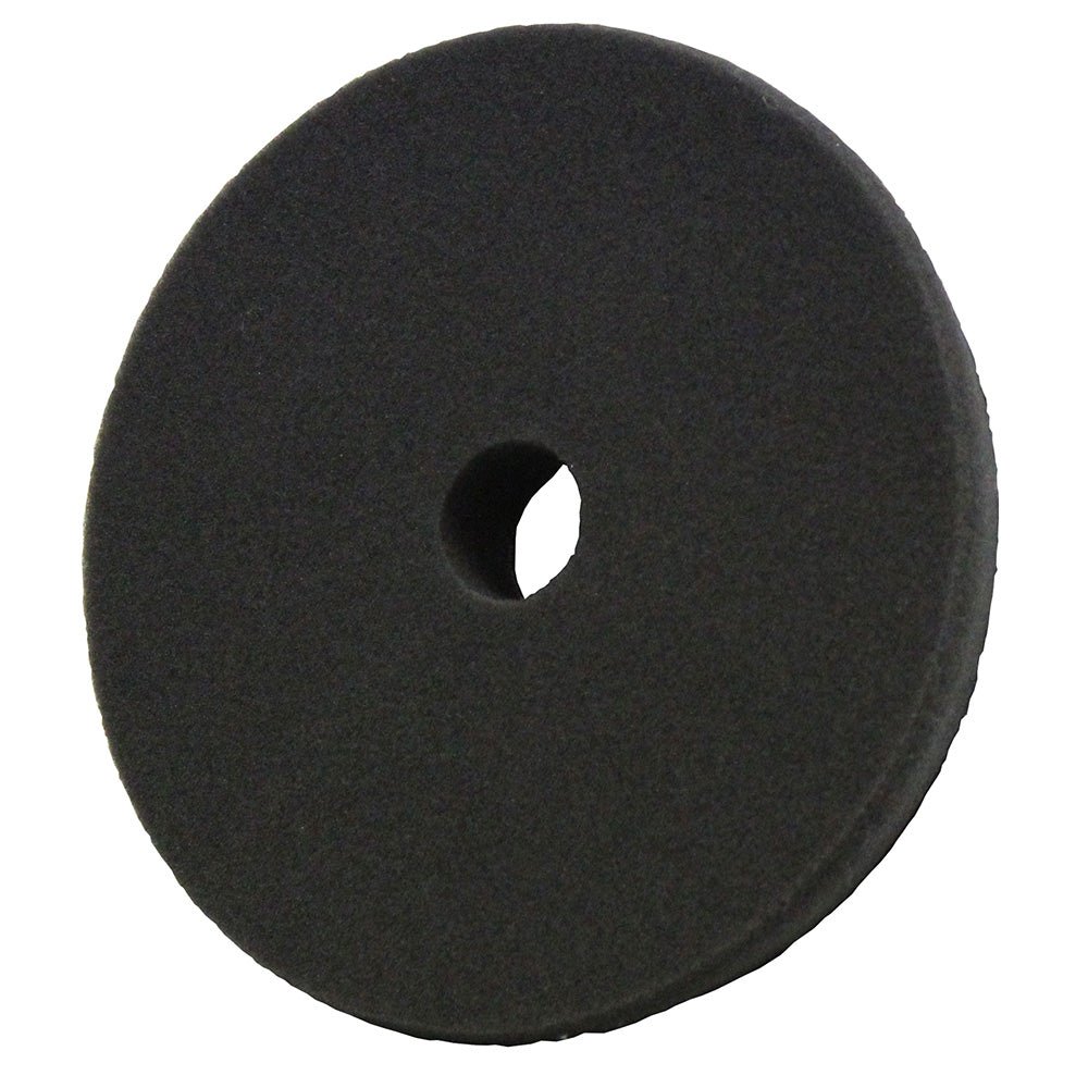Presta PACE Black Foam Ultimate Polish Pad - 5.5" - Life Raft Professionals