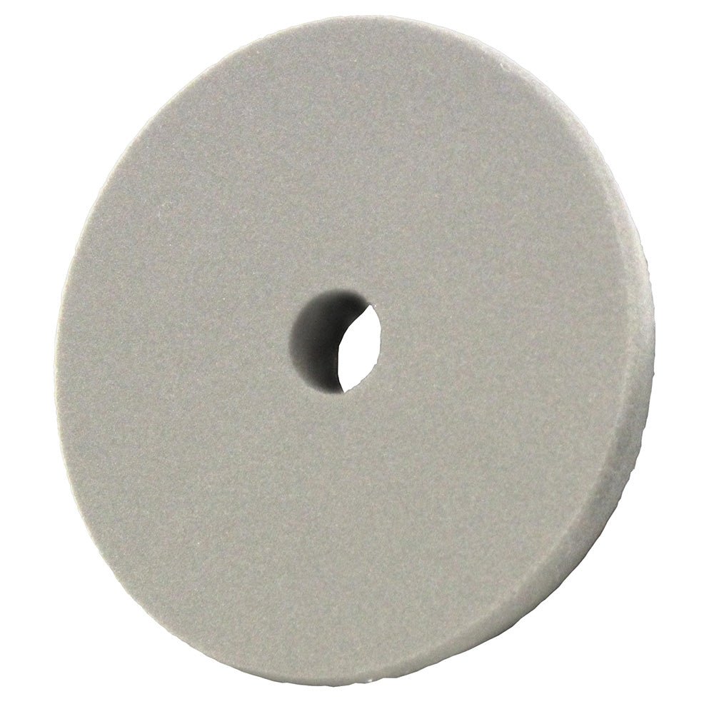 Presta PACE Grey Foam Heavy Cut Pad - 3" *4 - Pack - Life Raft Professionals