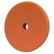Presta PACE Orange Foam Medium Cut Pad - 3" *4 - Pack - Life Raft Professionals