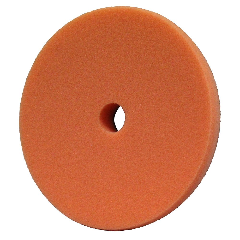 Presta PACE Orange Foam Medium Cut Pad - 3" *4 - Pack - Life Raft Professionals