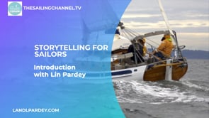 Storytelling for Sailors Video Seminar (USB Drive or Streaming Video)