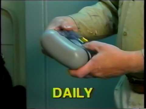 EEBD Ocenco M-20.2 With Bracket