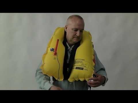 Switlik Aviator Pilot and Passenger Life Vest