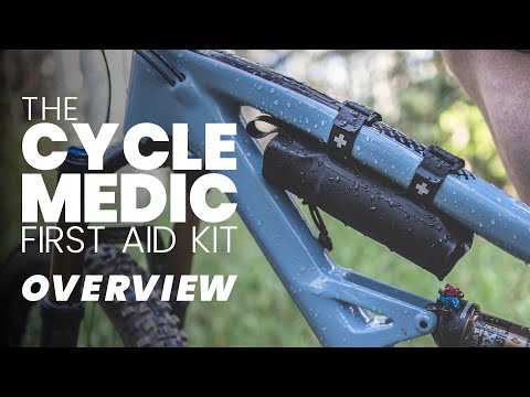 Cycle Medic - Bicycle First Aid Kit