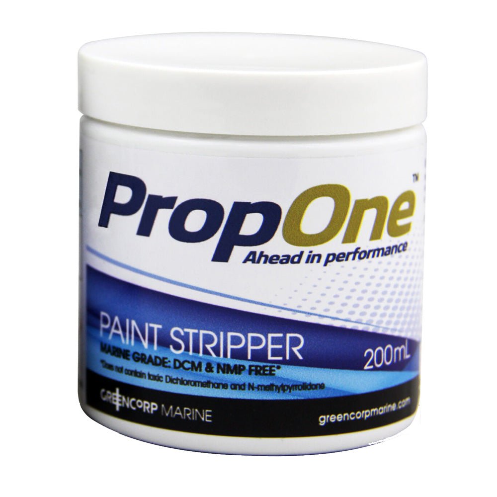 PropOne Paint Stripper - 200ml - Life Raft Professionals