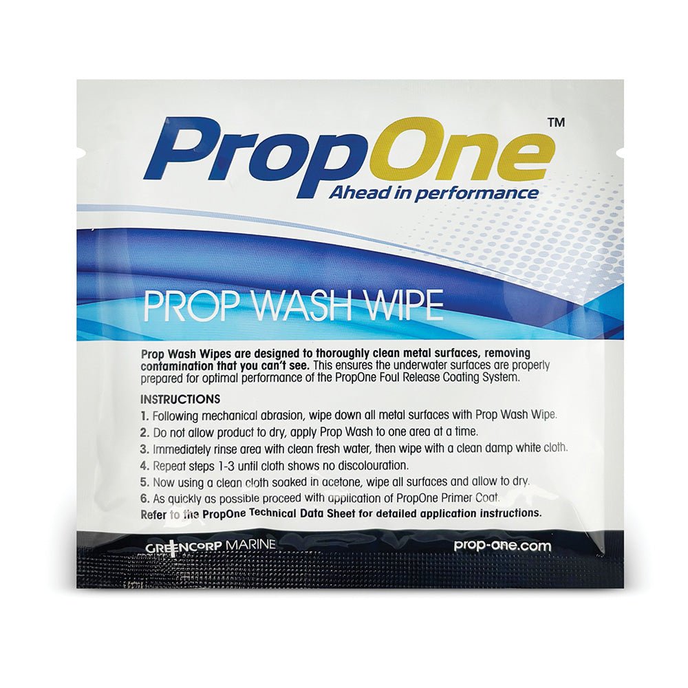 PropOne Prop Wash - 250ml - Life Raft Professionals