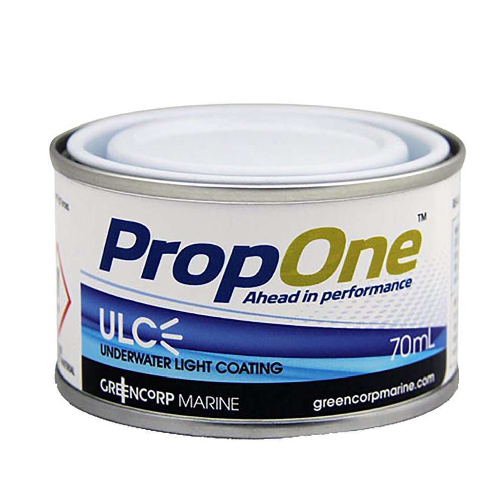 PropOne Underwater Light Coating (ULC) 70ml - Life Raft Professionals