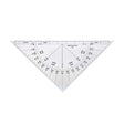 Protractor Triangle without Handle #103 - Life Raft Professionals