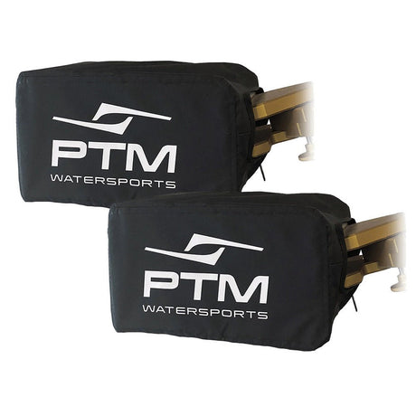 PTM Edge Canvas Covers f/Bungee Board Racks - Pair - Life Raft Professionals