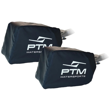PTM Edge Canvas Covers f/ClampForce 3.0 Board Racks - Pair - Life Raft Professionals