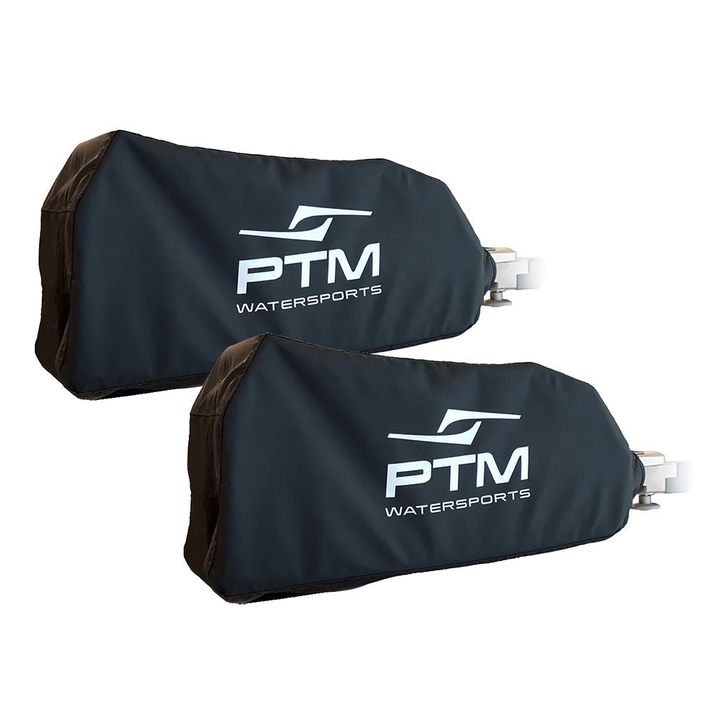 PTM Edge Canvas Covers f/EdgeForce Board Racks - Pair - Life Raft Professionals